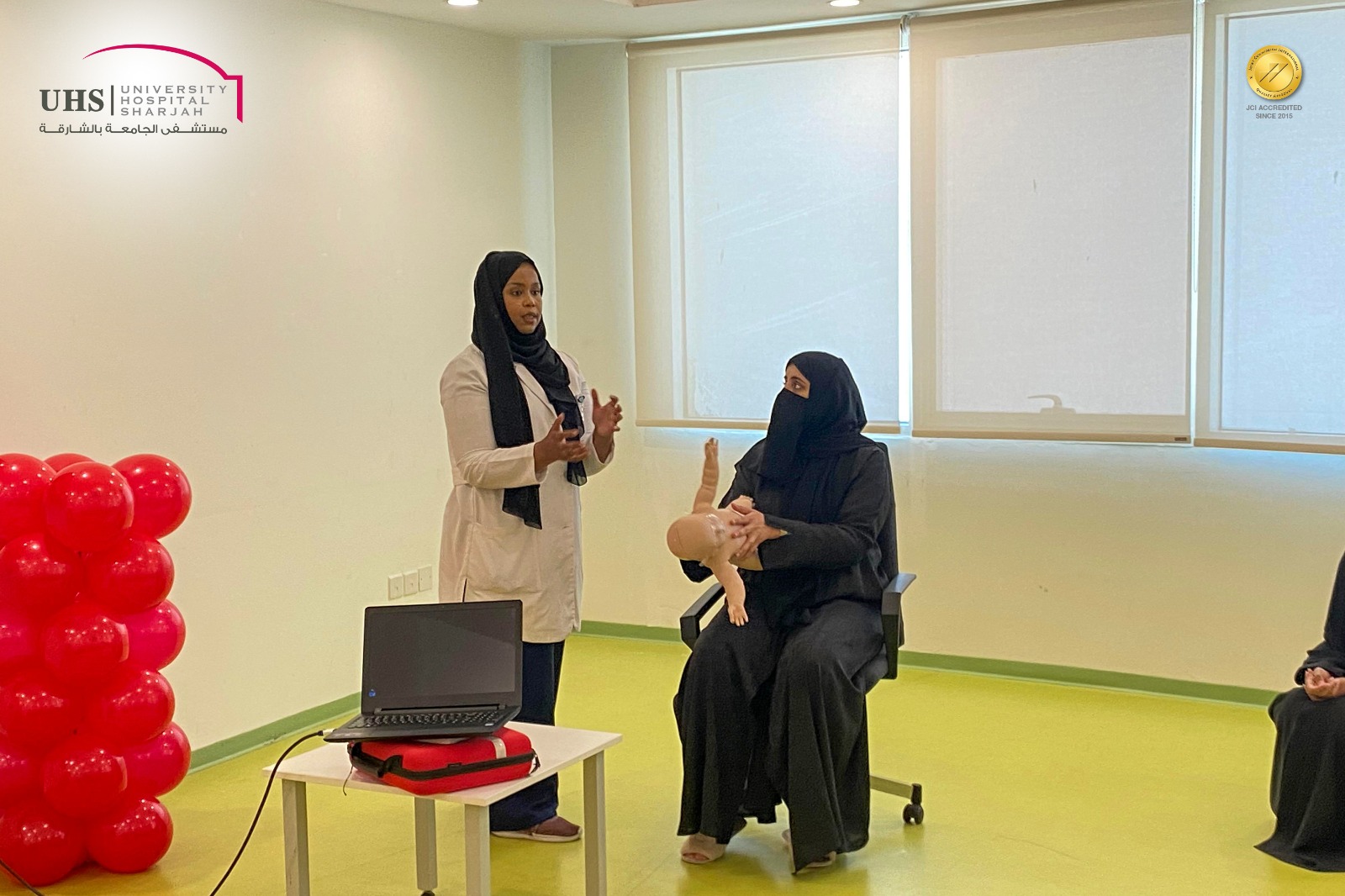 Educational Event Al Layya Nursery, Sharjah